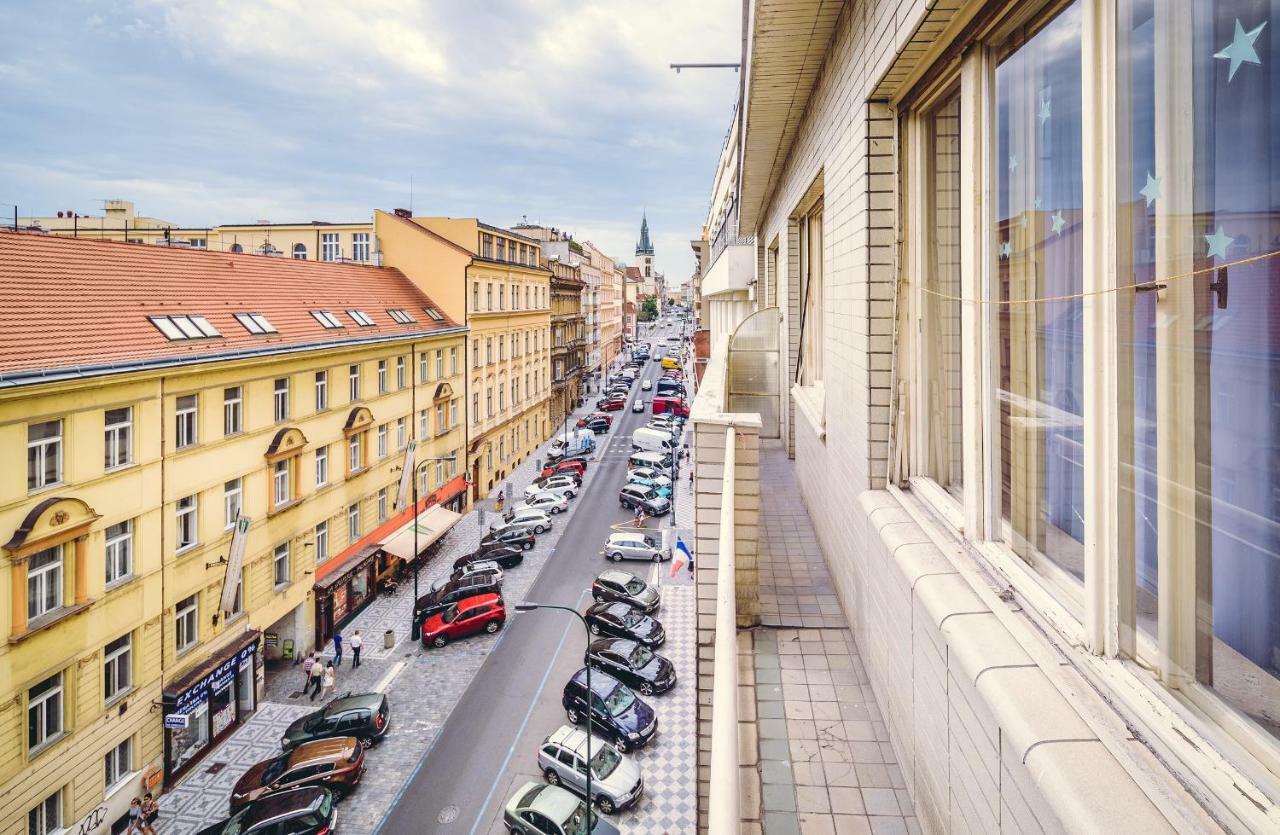 Michal&Michael'S Central Apartments Prag Eksteriør billede