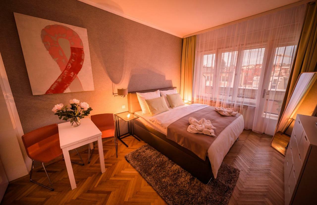 Michal&Michael'S Central Apartments Prag Eksteriør billede